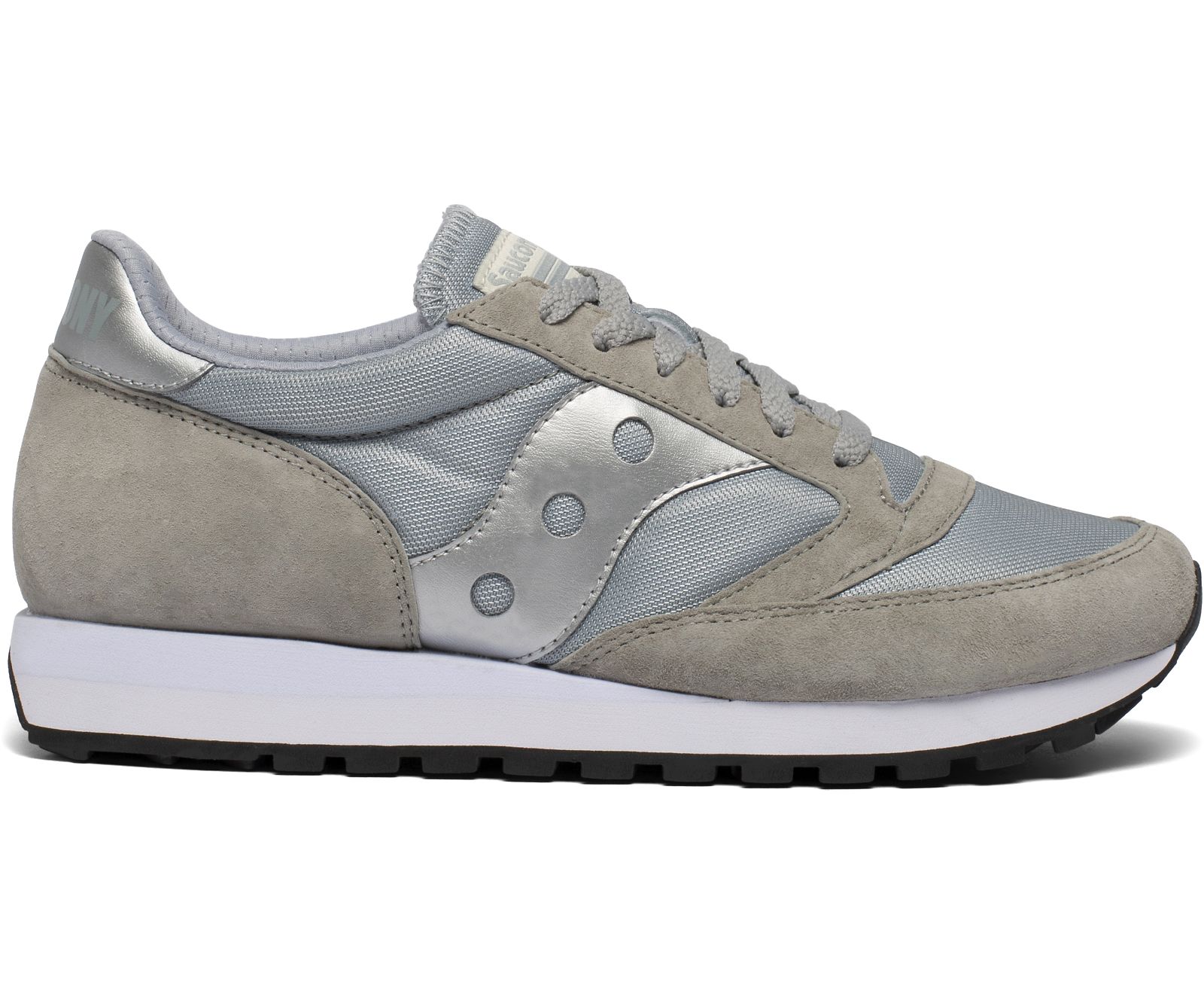 Férfi Saucony Jazz 81 Originals Szürke Titán | HU 792WNB